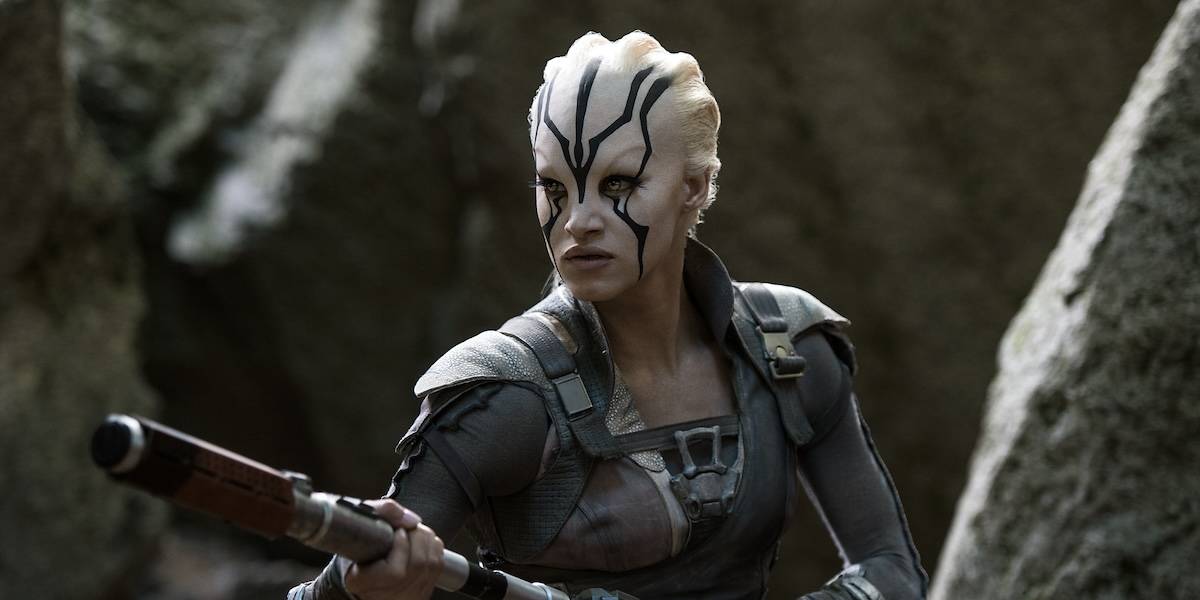 Представлен первый набор LEGO по франшизе «Стартрек»