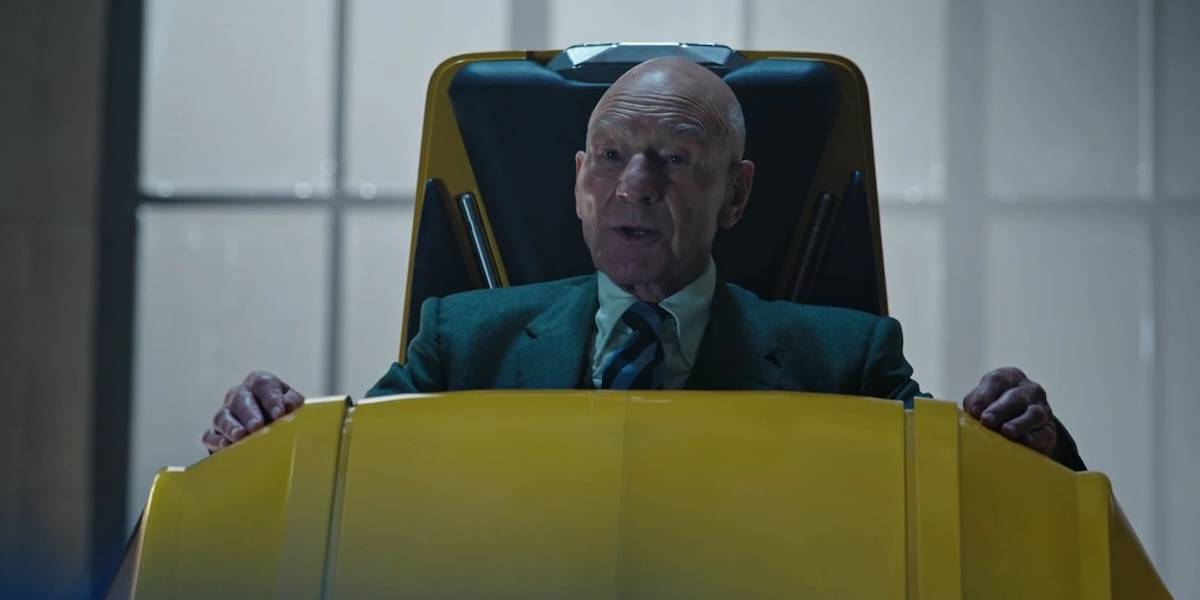 Прощание с Профессором Икс — Патрик Стюарт завершит карьеру возвращения Людей Икс