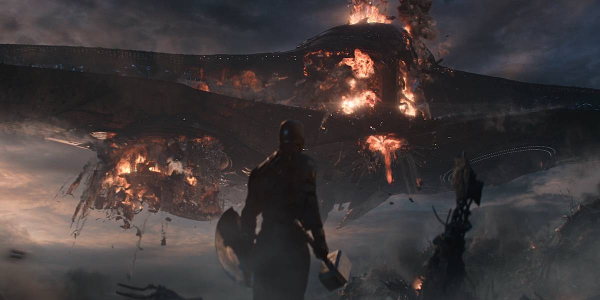 Сегодня должны были выйти «Мстители: Секретные войны»