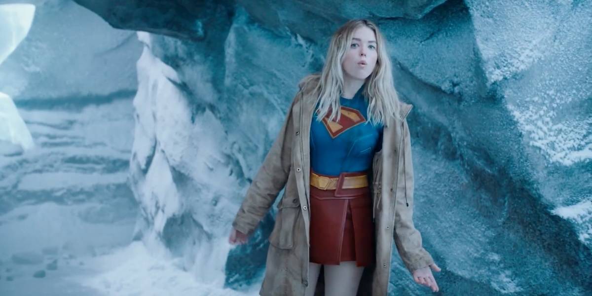 Первый трейлер фильма «Супергерл» может выйти скоро