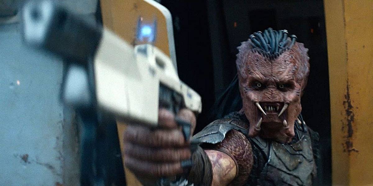 Обзор фильма «Хищник: Планета смерти». Очередной эксперимент с ограничениями Disney