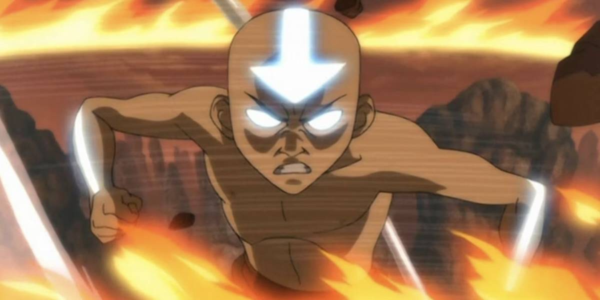 Фильм «Аватар: Легенда об Аанге» получил обновленный логотип