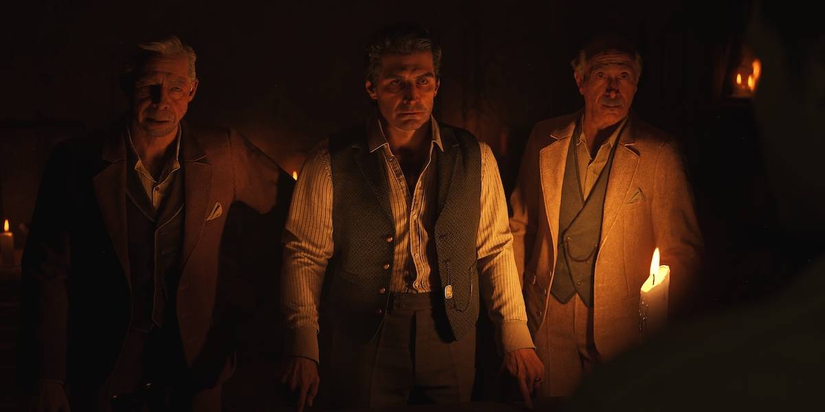 В разработку запущена новая игра «Мафия» после успеха Mafia: The Old Country