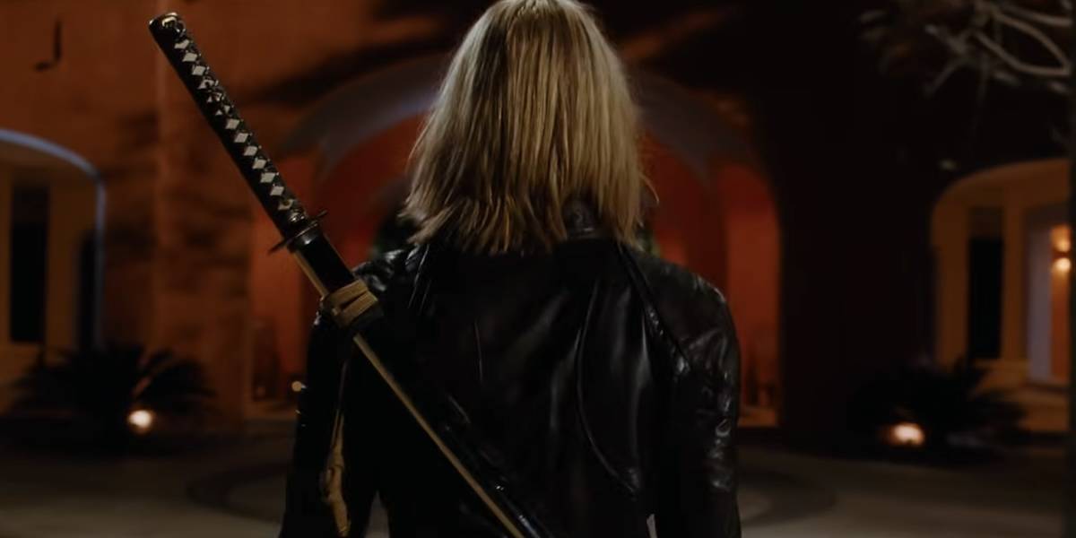 Невеста возвращается: вышел трейлер «Убить Билла: Кровавое дело целиком»