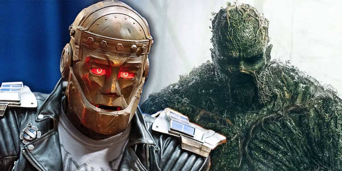 5 забытых сериалов DC, которые заслуживают второго шанса