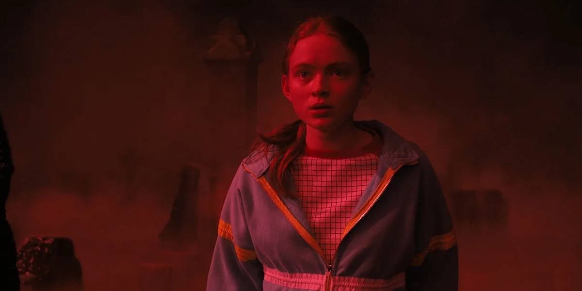 Физическая форма Сэди Синк намекает на роль в «Человеке-пауке 4» (фото)