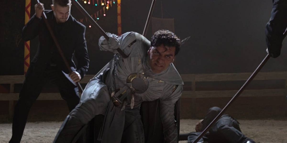 Оскар Айзек может не вернуться к роли Лунного рыцаря из-за Disney