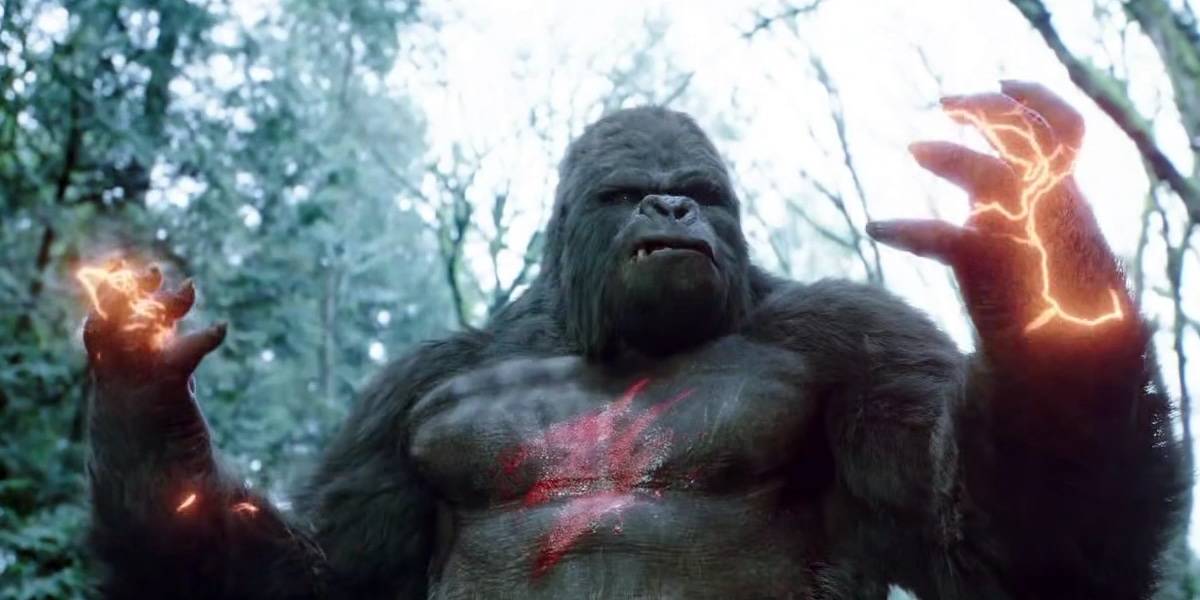 Горилла Гродд появится в спин-оффе «Супермена» от DC Studios