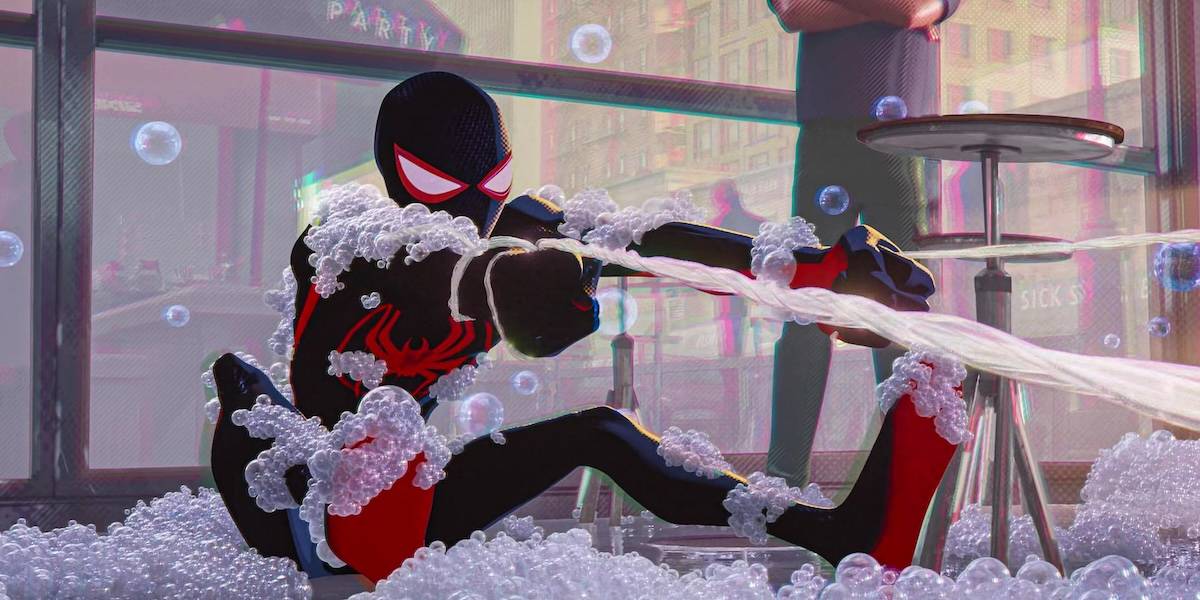 Дата выхода «Кейпоп-охотниц 2» объясняет перенос «Человека-паука: За пределами вселенных»