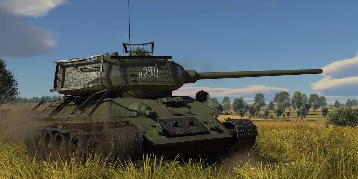 Вышли эксклюзивные модели танков по War Thunder с бонусами для игры
