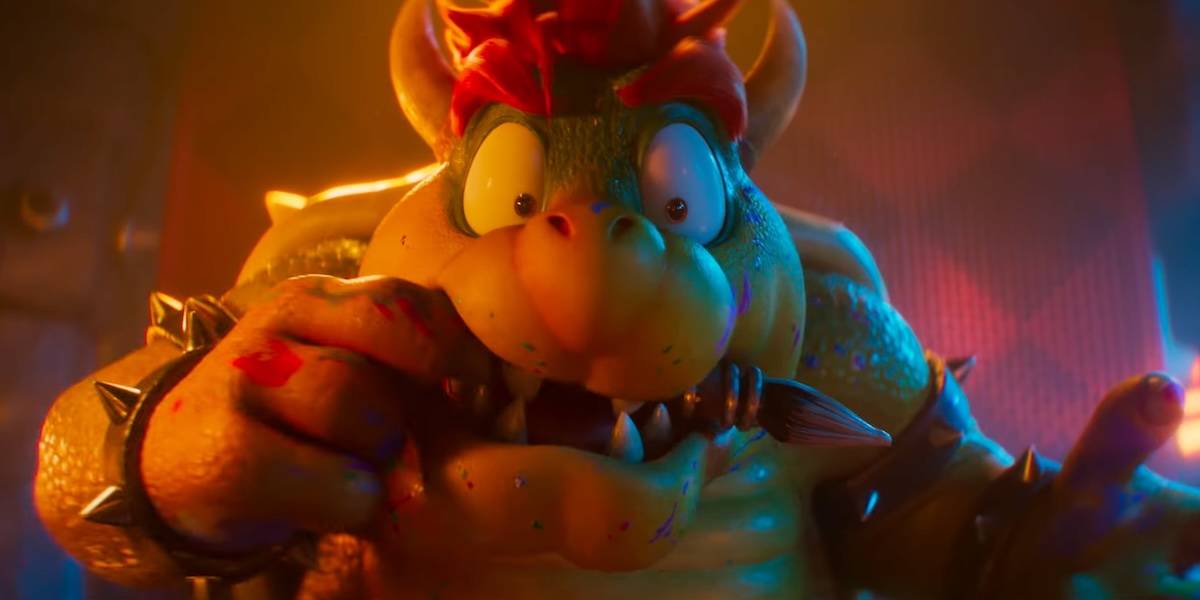 Вышел трейлер мультфильма «Галактика Супер Марио в кино»: Бри Ларсон сыграла Розалину