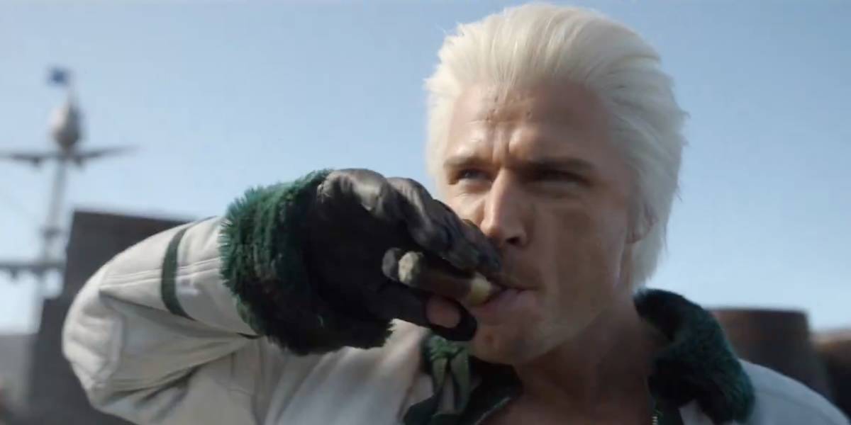 Смокер появился в первом отрывке 2 сезона One Piece от Netflix