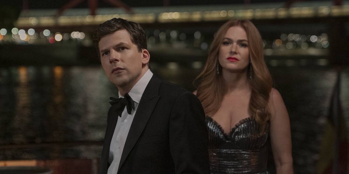 Обзор фильма «Иллюзия обмана 3». Реально обманули…