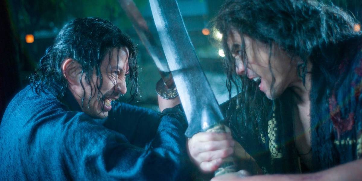 На Netflix вышел «Последний выживший самурай» — японская «Игра в кальмара»