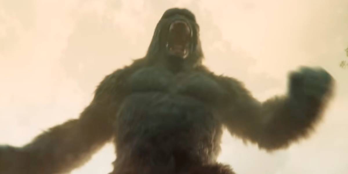 Кинг Конг возвращается: тизер раскрыл дату выхода 2 сезона «Монарха: Наследие монстров»