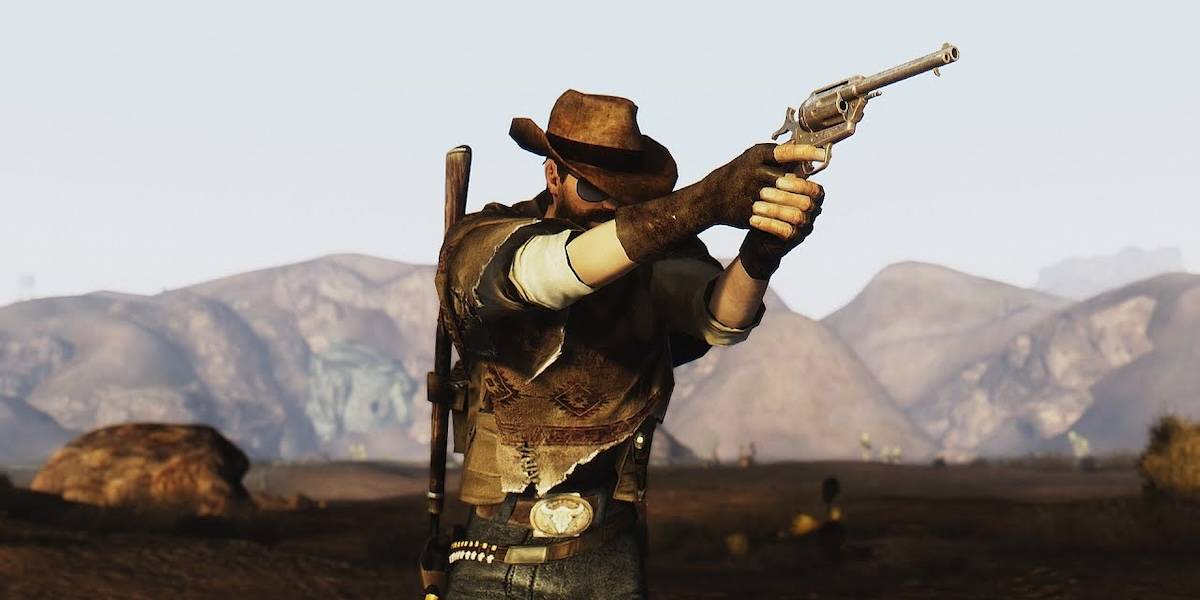 Fallout New Vegas может получить ремастер