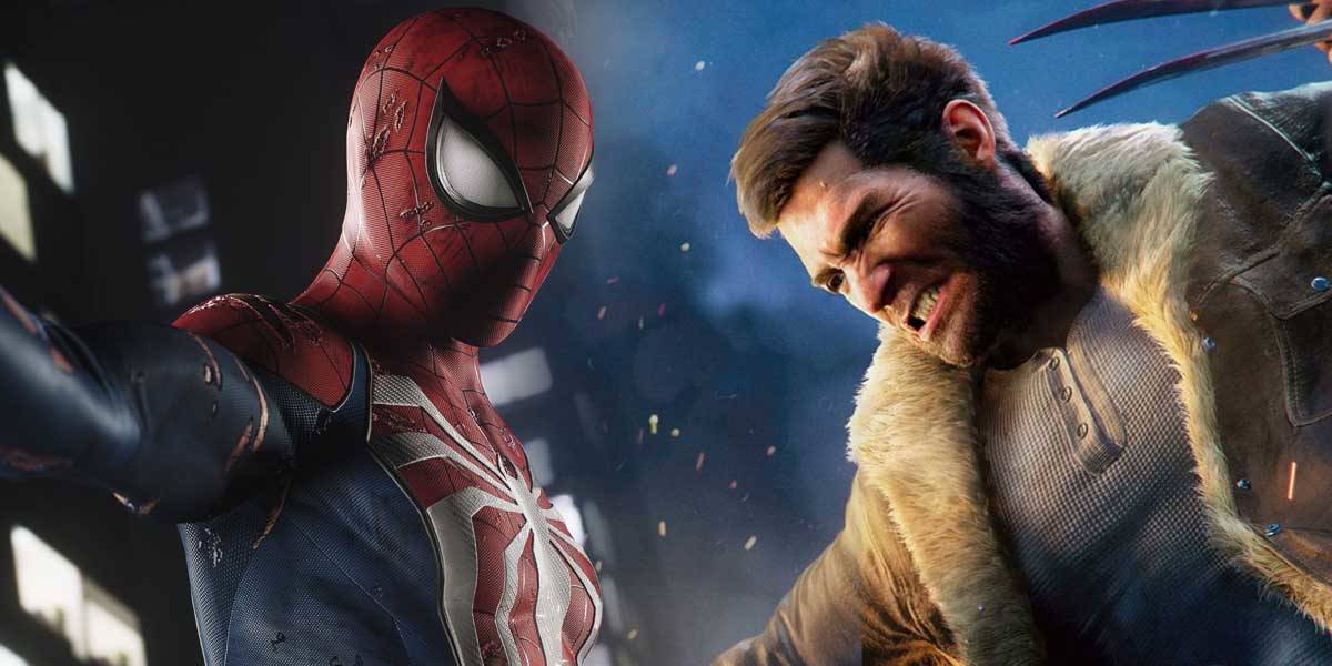 Актер намекнул на встречу Человека-паука и Росомахи в играх Insomniac