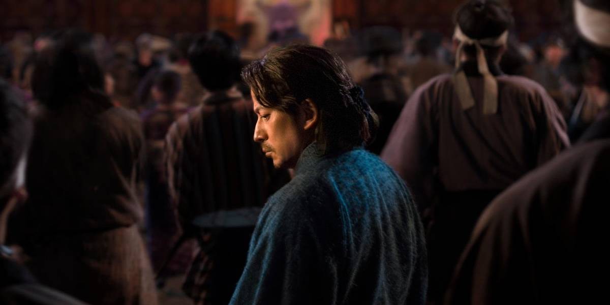 Выйдет ли 2 сезон «Икусагами: Последний самурай», ответил создатель сериала