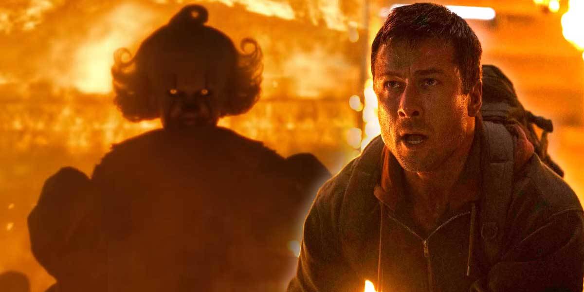 Новый «Бегущий человек» связан с «Оно» Стивена Кинга