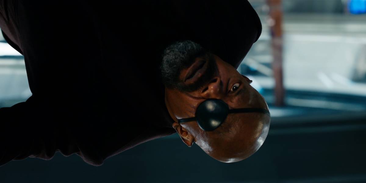 Marvel показала новый образ Ника Фьюри впервые за много лет