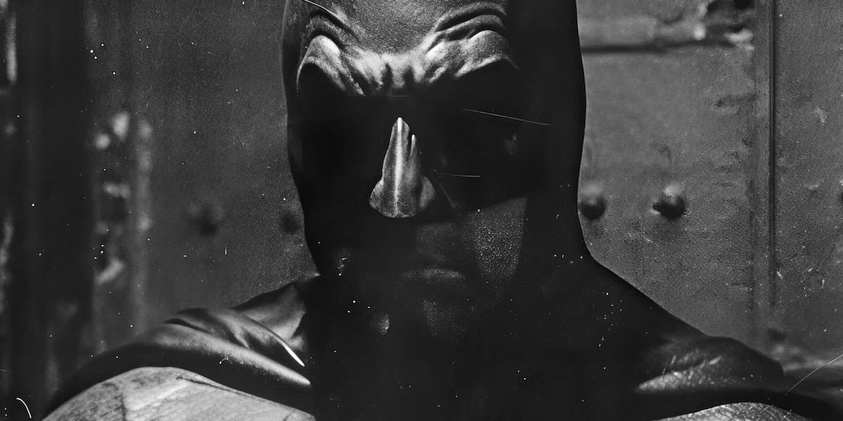 «Я только начинаю»: Зак Снайдер показал новый взгляд на Бэтмена Аффлека