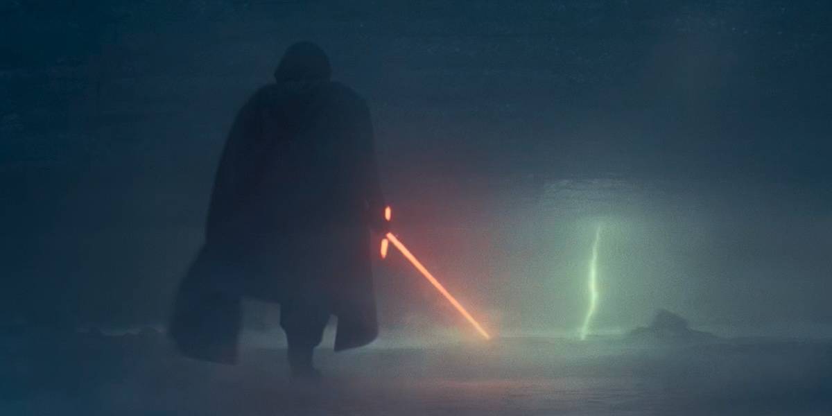 «Звездные войны» раскрыли способность Кайло Рена, недоступную Дарту Вейдеру