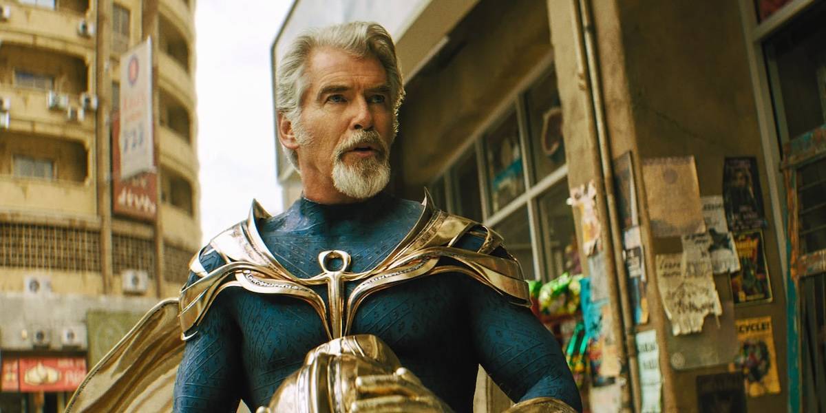 Доктор Фейт из «Черного Адама» может вернуться в DCU