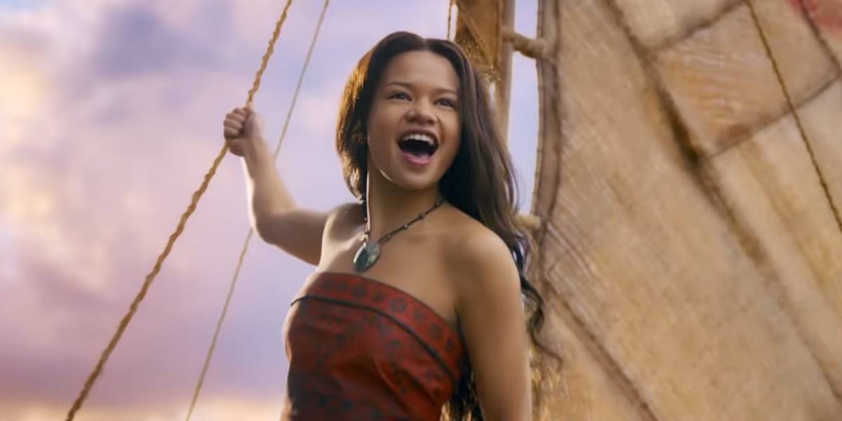 Вышел первый трейлер ремейка «Моаны» с Дуэйном Джонсоном