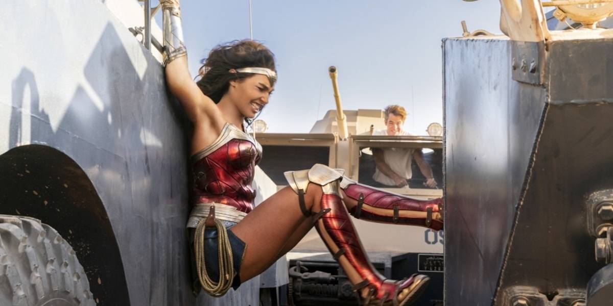 Чудо-женщина может появиться в сиквеле «Супермена»