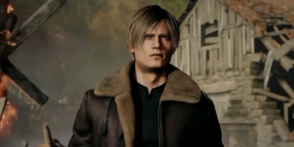 В Capcom прокомментировали утечку изображения Леона Кеннеди в Resident Evil 9