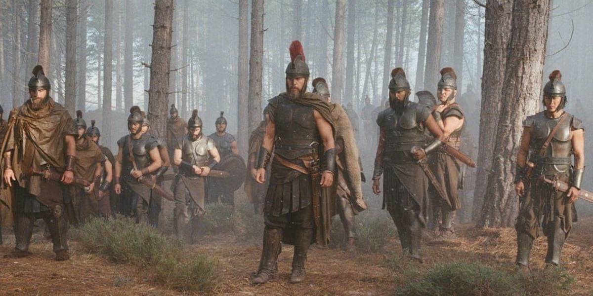 Второй трейлер «Одиссеи» Кристофера Нолана может выйти в декабре