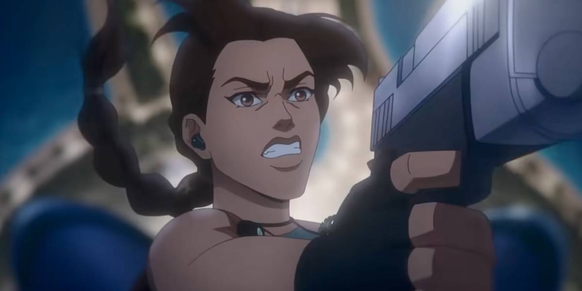 Прощание с Ларой Крофт: трейлер финального сезона мультсериала по Tomb Raider
