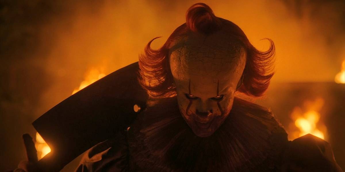 «Добро пожаловать в Дерри» исправил главную проблему с Пеннивайзом в «Оно 2»