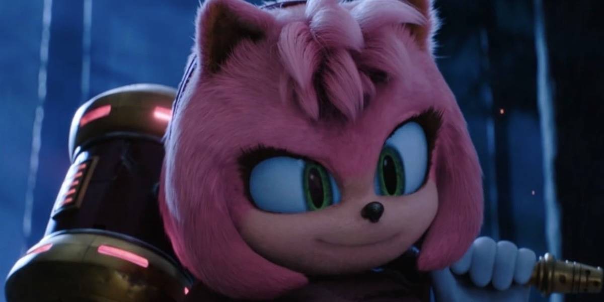 Эми Роуз сыграет известная актриса в «Сонике 4 в кино»