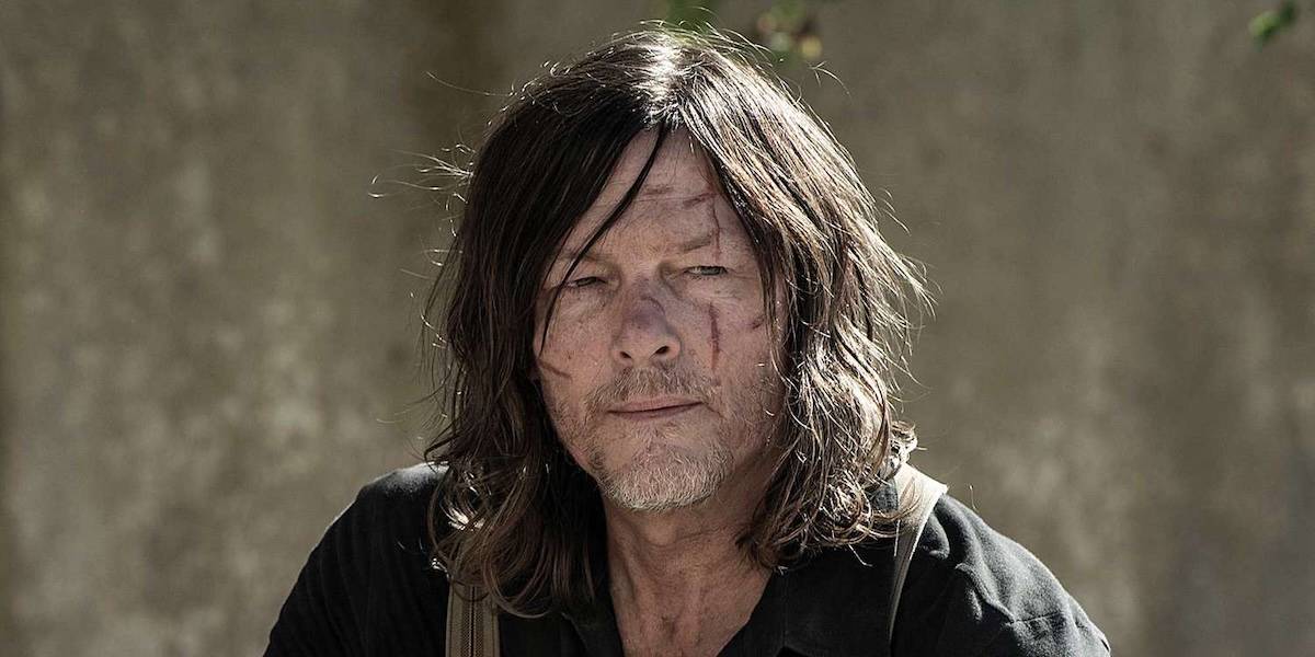 Норман Ридус мог попрощаться с ролью Дэрила Диксона в «Ходячих мертвецах»