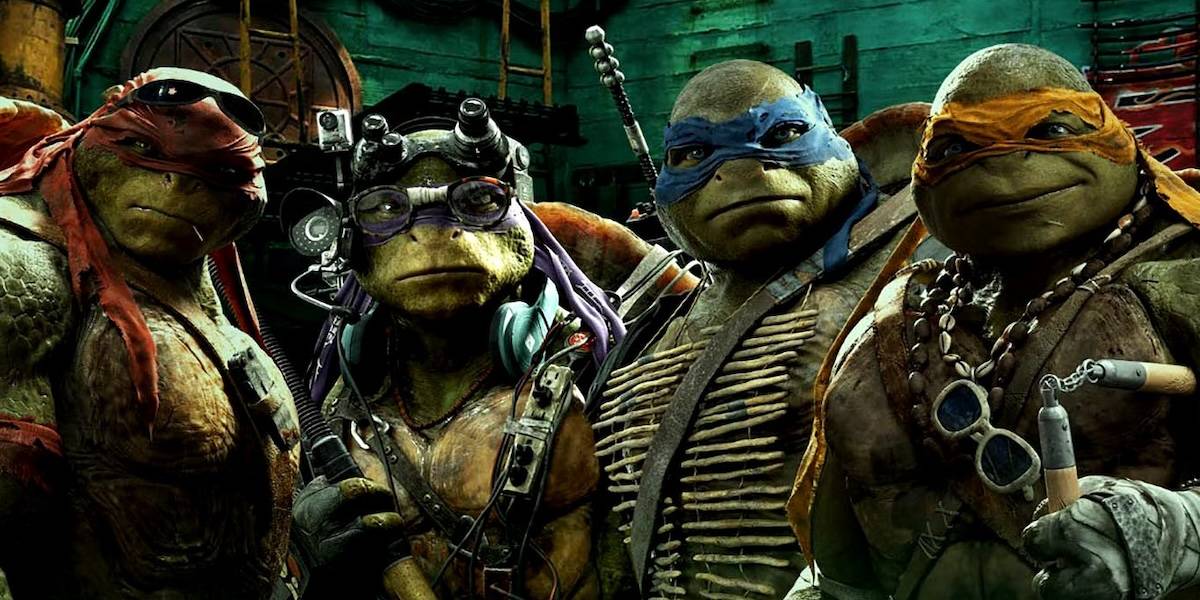 Отменен фильм «Черепашки-ниндзя: Последний Ронин» с рейтингом R