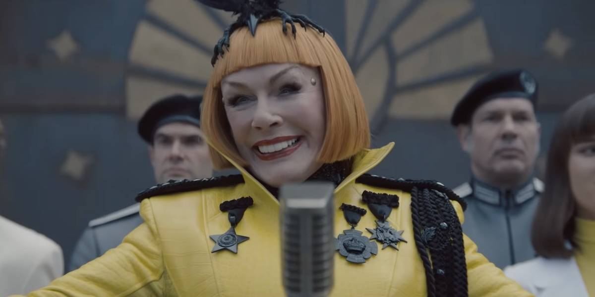 Вышел русскоязычный трейлер ремейка «Голодных игр: Рассвет Жатвы»