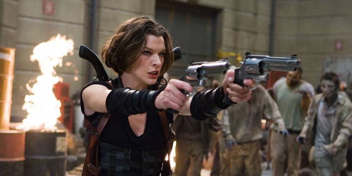 Кадры со съемок нового фильма «Обитель зла» тизерят уничтоженный Ракун-Сити