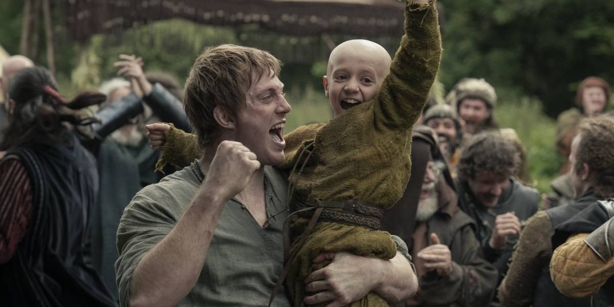 Новый кадр «Рыцаря Семи Королевств»: Дунк и Эгг возвращают Вестерос