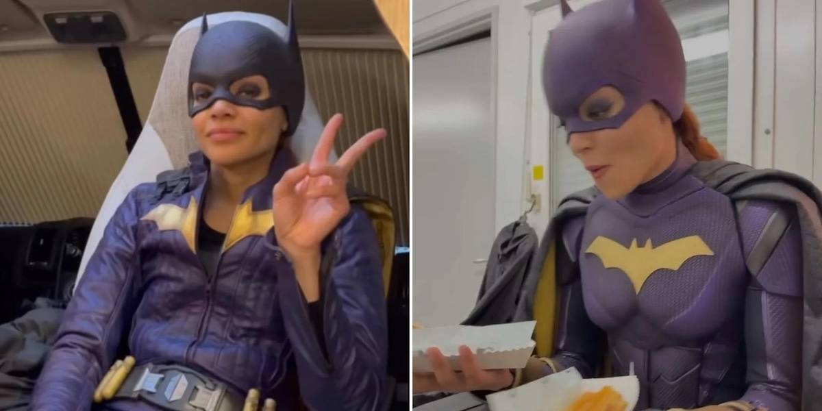 Брендан Фрейзер раскритиковал отмену «Бэтгерл»: фанатки DC потеряли героиню