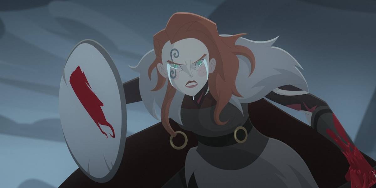 Netflix отменили сериал Зака Снайдера