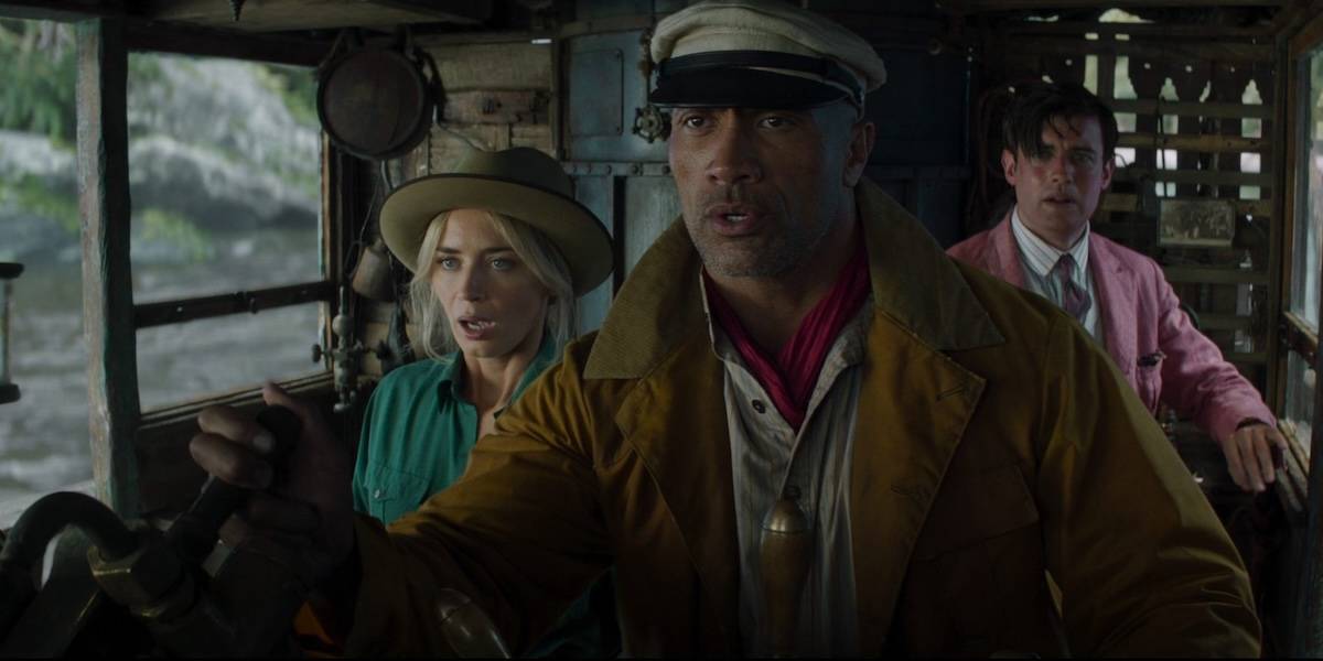 «Круиз по джунглям 2» отменен: Джонсон и Блант объяснили причины