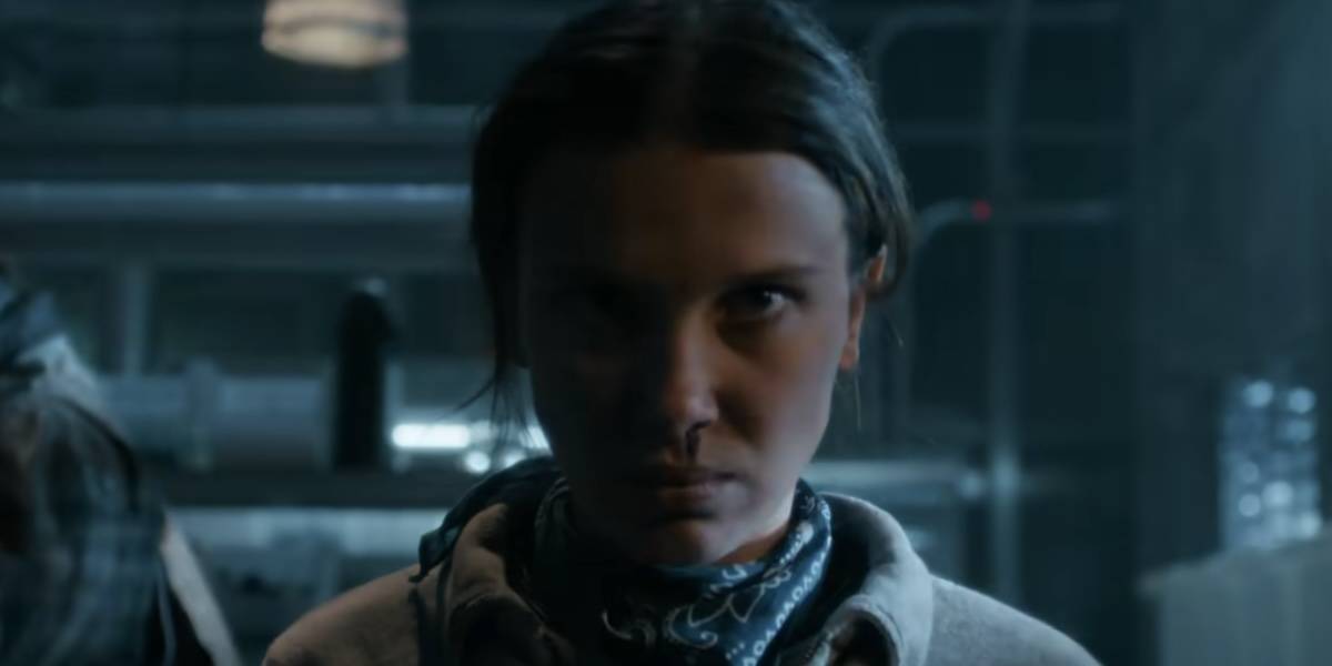 Вышел трейлер первой части «Очень странных дел 5»