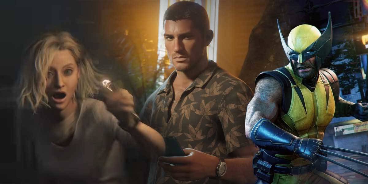 Все большие игры, которые выйдут до GTA 6