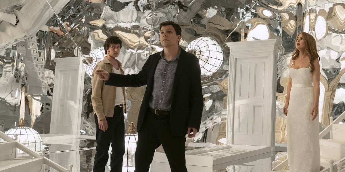 «Иллюзия обмана 4» перезагрузит франшизу: первые детали продолжения