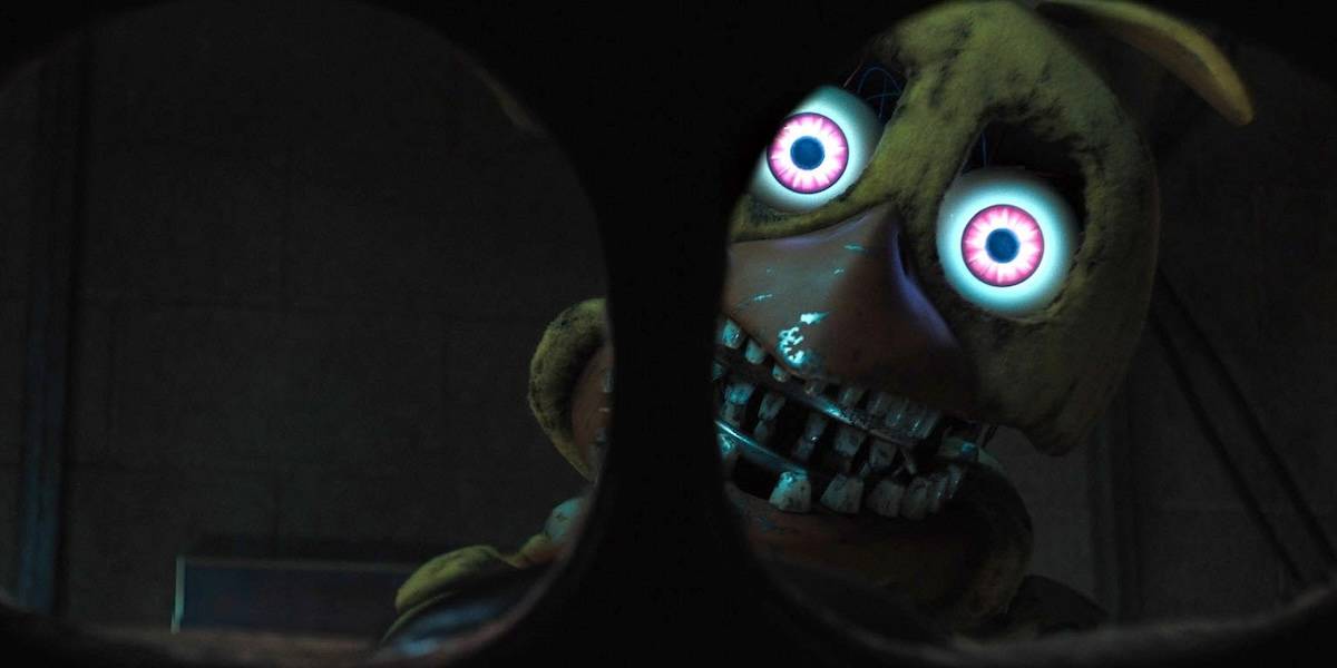 Фильм «Пять ночей с Фредди 2» получил дату показа в России