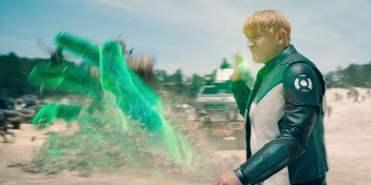 Первый тизер-трейлер сериала «Фонари» подтвердил необычного героя (описание)