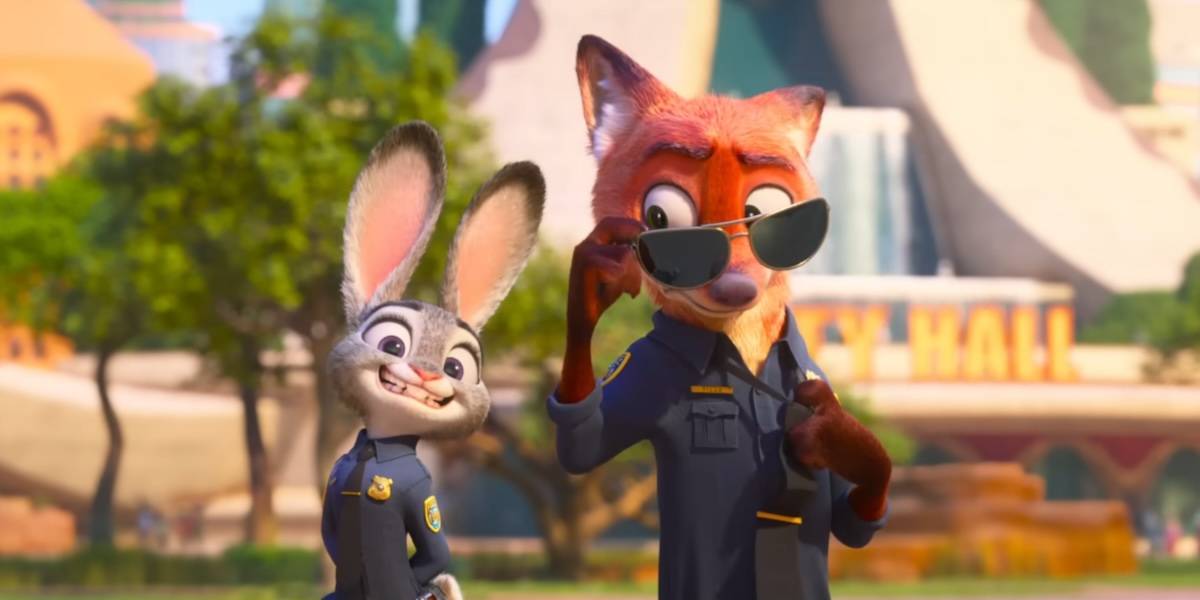 Сцена после титров «Зверополиса 2» намекает на «Зверополис 3»