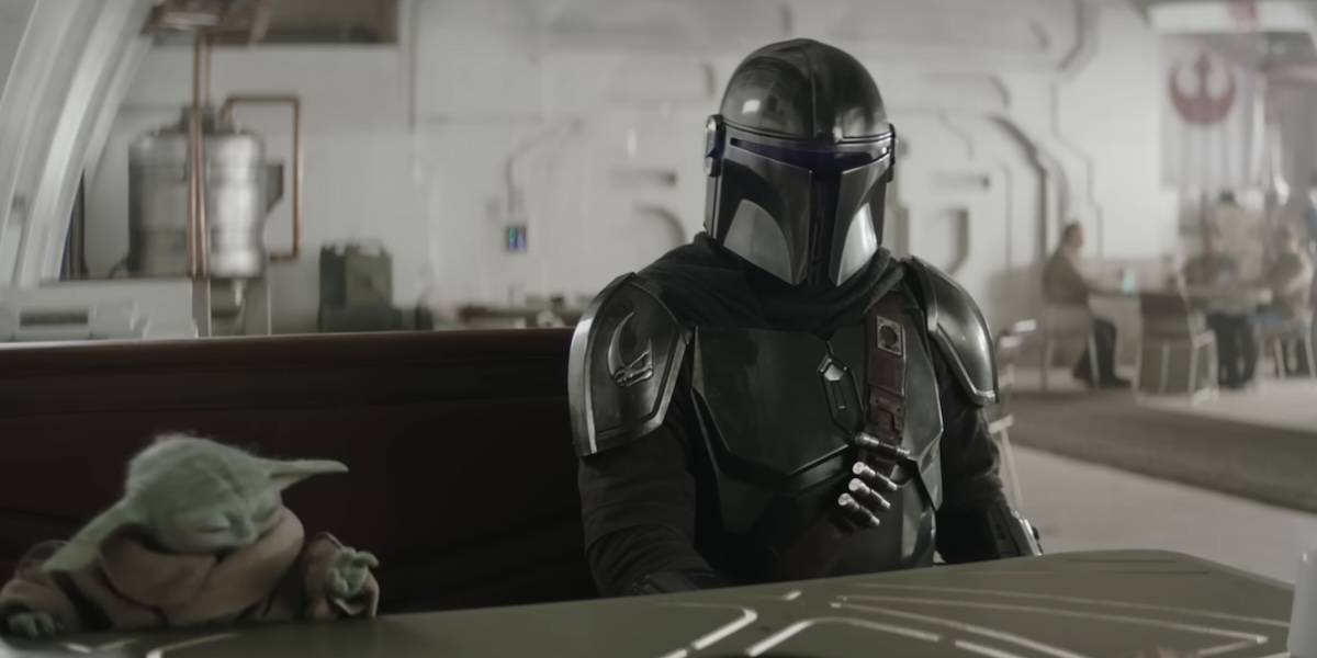 Фильм «Мандалорец и Грогу» получил новый постер и трейлер