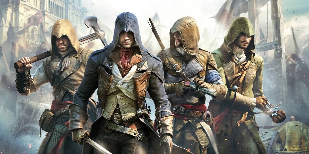 Лучшие игры серии Assassin’s Creed, прошедшие проверку временем